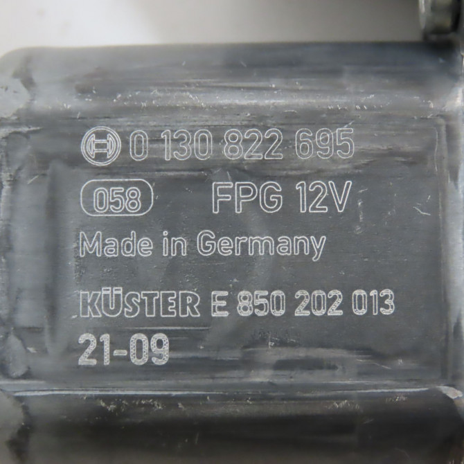 Mecanisme+moteur leve-glace arg occasion SEAT LEON III 5FA839461A 3