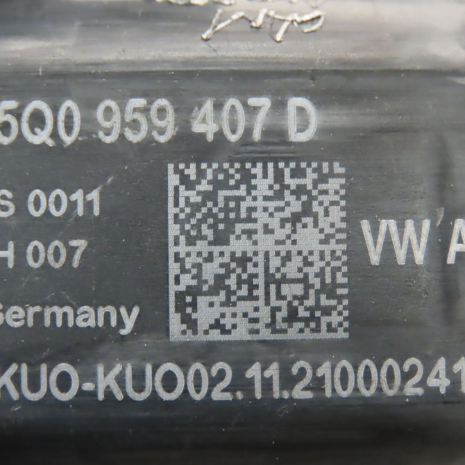 Mecanisme+moteur leve-glace arg occasion SEAT LEON III 5FA839461A 4