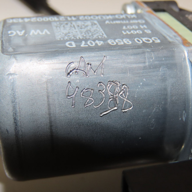 Mecanisme+moteur leve-glace arg occasion SEAT LEON III 5FA839461A 6