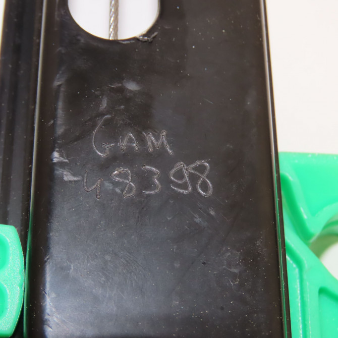 Mecanisme+moteur leve-glace arg occasion SEAT LEON III 5FA839461A 7