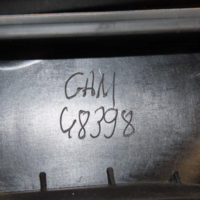 Volet de trappe carburant occasion SEAT LEON III 5FA809905JGRU 3