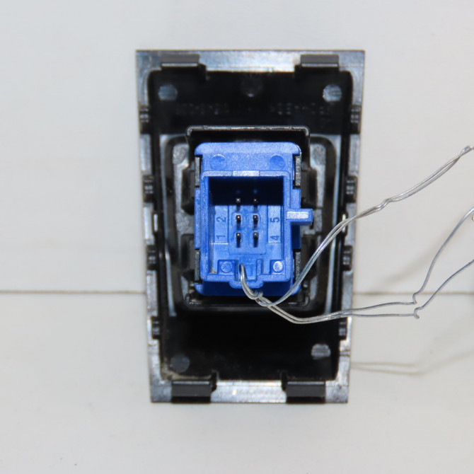 Bouton de warning occasion SEAT LEON III 6F09532356PS 2