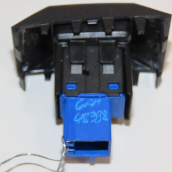 Bouton de warning occasion SEAT LEON III 6F09532356PS 3