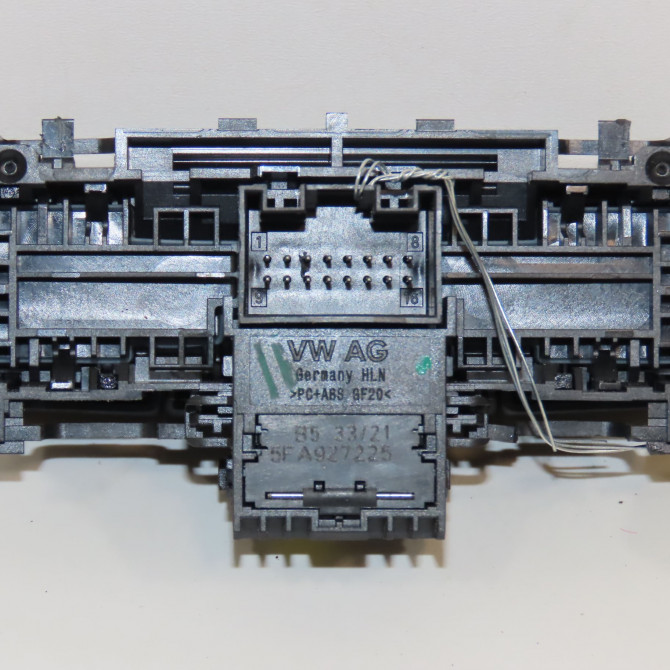 Interrupteur commande de frein a main occasion SEAT LEON III 5FA927225VRY 2