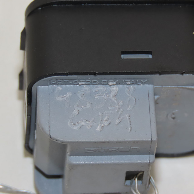 Commande rétroviseurs extérieures électriques occasion SEAT LEON III 3G0959565CICX 3