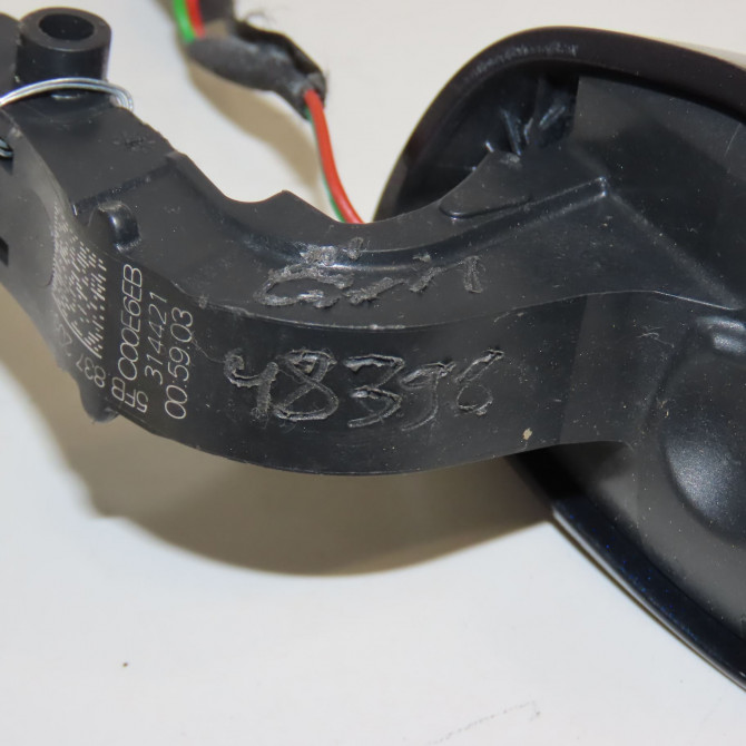 Poignee ext porte avg occasion SEAT LEON III 5FB837205GRU 4