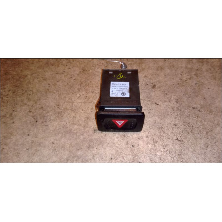 Bouton de warning occasion VOLKSWAGEN GOLF IV GOLF IV Phase 1 1998-01-01->2005-06-30 1.9 TDI 110ch 1J0953235J01C