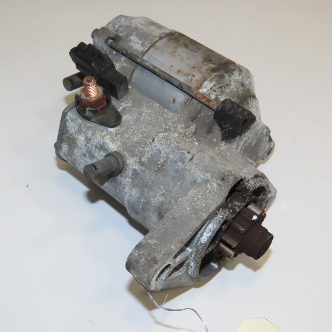 Démarreur occasion TOYOTA YARIS I Phase 2 03-2003->12-2005 75 D-4D 2810033040 2