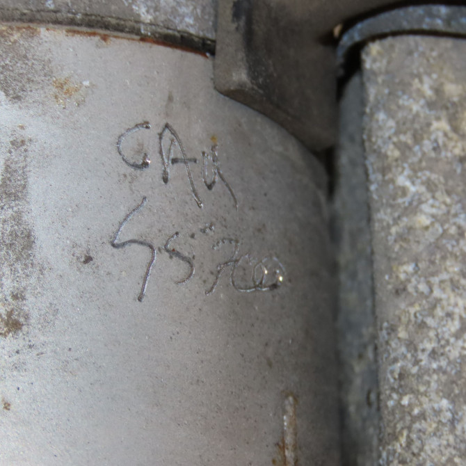 Démarreur occasion TOYOTA YARIS I Phase 2 03-2003->12-2005 75 D-4D 2810033040 7