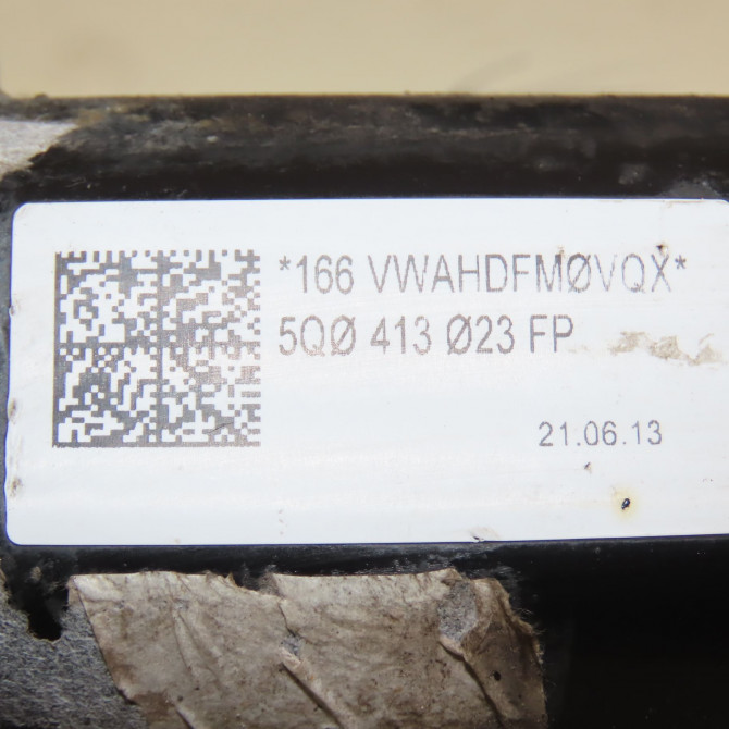 Amortisseur avant droit occasion SEAT LEON III LEON III Phase 1 2012-10-01->-0001-11-30 4