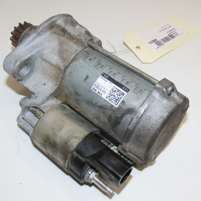 Démarreur occasion SEAT LEON III LEON III Phase 1 2012-10-01->-0001-11-30 AH911023G 4