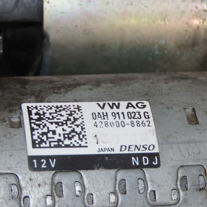 Démarreur occasion SEAT LEON III LEON III Phase 1 2012-10-01->-0001-11-30 AH911023G 7