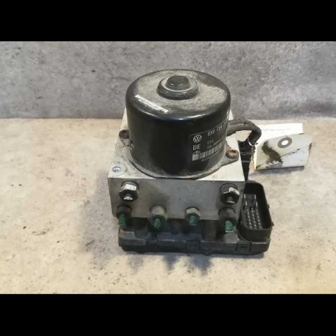 Unité hydraulique ABS occasion SEAT IBIZA II Phase 3 09-1999->03-2002 1.4i 60ch 6X0698217 1