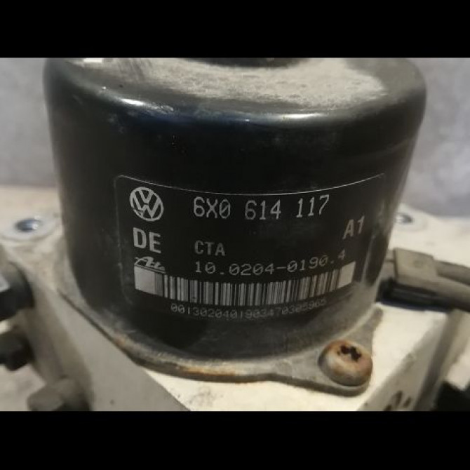 Unité hydraulique ABS occasion SEAT IBIZA II Phase 3 09-1999->03-2002 1.4i 60ch 6X0698217 3