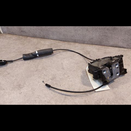 Serrure porte arg occasion RENAULT SCENIC III Phase 1 04-2009->11-2011 1.5 DCI 105ch 825030004R