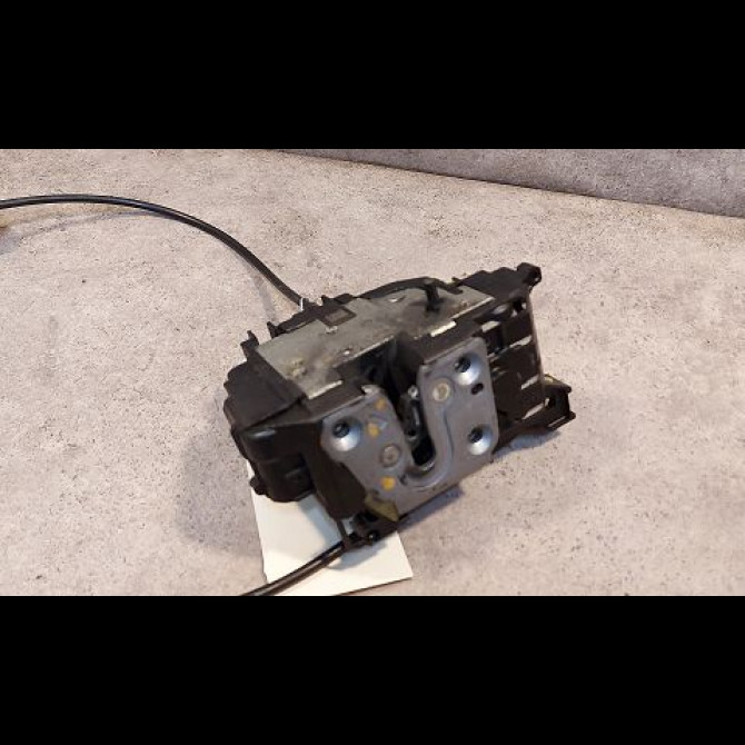 Serrure porte arg occasion RENAULT SCENIC III Phase 1 04-2009->11-2011 1.5 DCI 105ch 825030004R 2