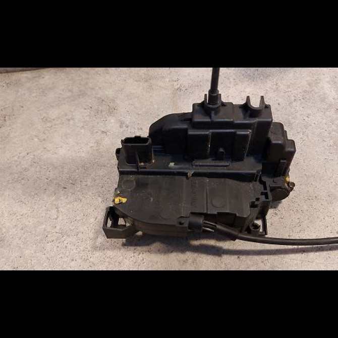 Serrure porte arg occasion RENAULT SCENIC III Phase 1 04-2009->11-2011 1.5 DCI 105ch 825030004R 3