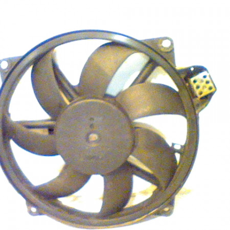 Ventilateur de refroidissement occasion RENAULT SCENIC III Phase 1 04-2009->11-2011 1.9 DCI 130ch 214812415R