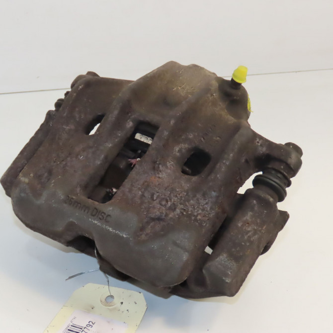 Etrier de frein avant gauche occasion PEUGEOT EXPERT I Phase 1 10-1995->12-2003 2.0 HDI 95ch 440192 1