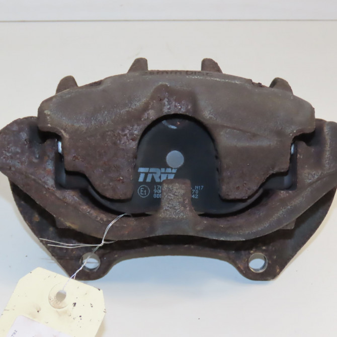 Etrier de frein avant gauche occasion PEUGEOT EXPERT I Phase 1 10-1995->12-2003 2.0 HDI 95ch 440192 2