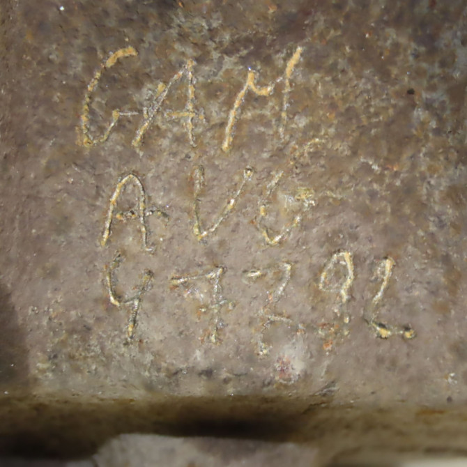 Etrier de frein avant gauche occasion PEUGEOT EXPERT I Phase 1 10-1995->12-2003 2.0 HDI 95ch 440192 4