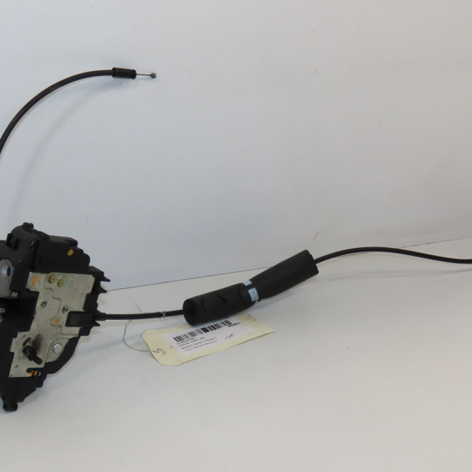 Serrure porte arg occasion RENAULT SCENIC III Phase 3 04-2013->... 1.5 DCI 110ch 825030004R 1