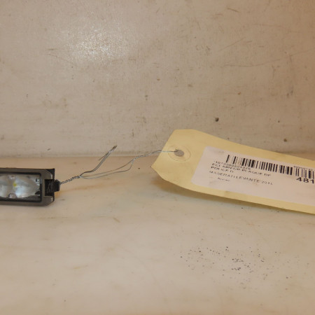 Eclaireur plaque de police d occasion MASERATI LEVANTE