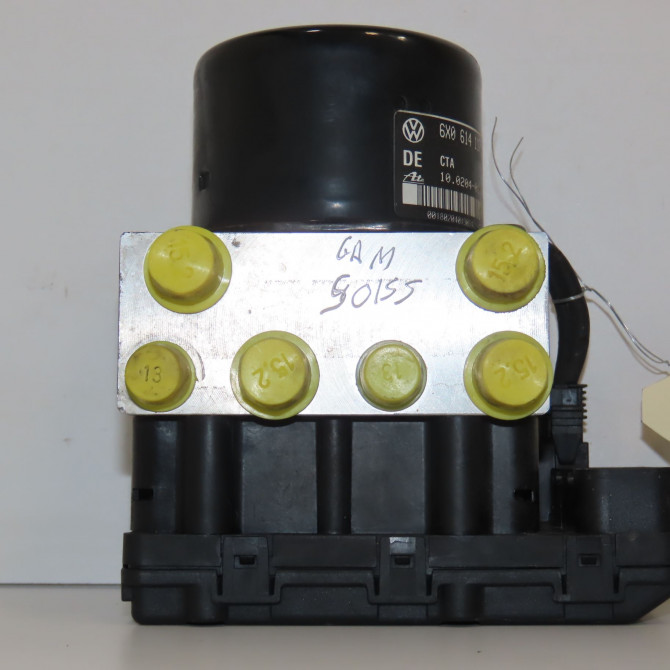 Unité hydraulique ABS occasion SEAT IBIZA II Phase 3 09-1999->03-2002 1.9 SDI 6X0698217 3