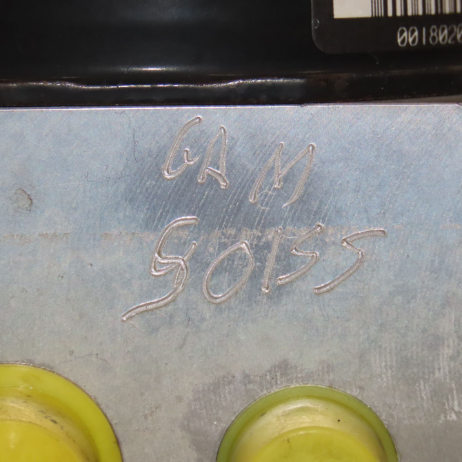 Unité hydraulique ABS occasion SEAT IBIZA II Phase 3 09-1999->03-2002 1.9 SDI 6X0698217 6