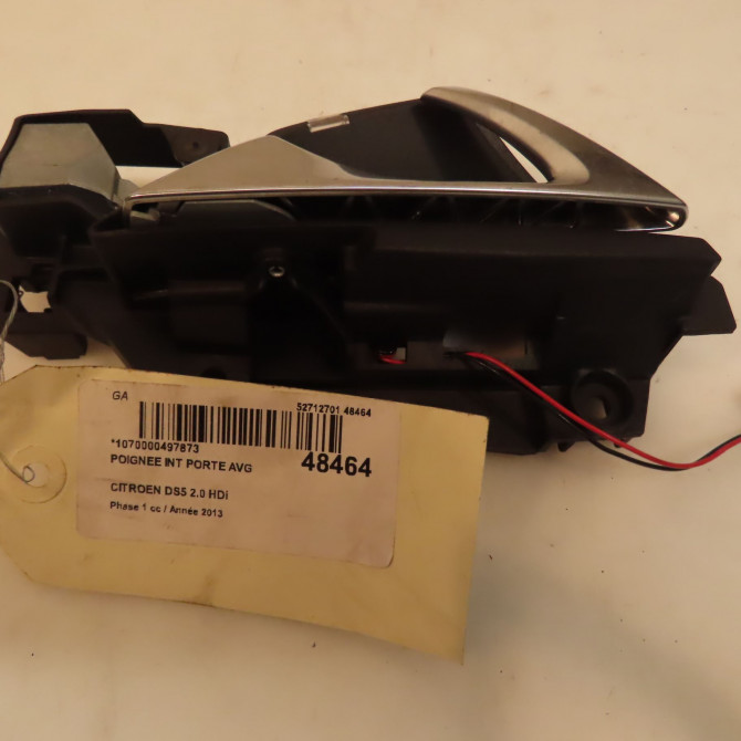 Poignee int porte avg occasion  96732136VV 3