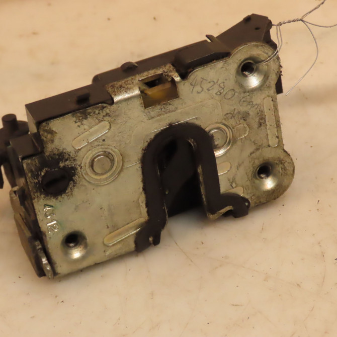 Serrure porte ard occasion DACIA LODGY Phase 1 01-2012->... 1.2 TCE 115ch 825020953R 2