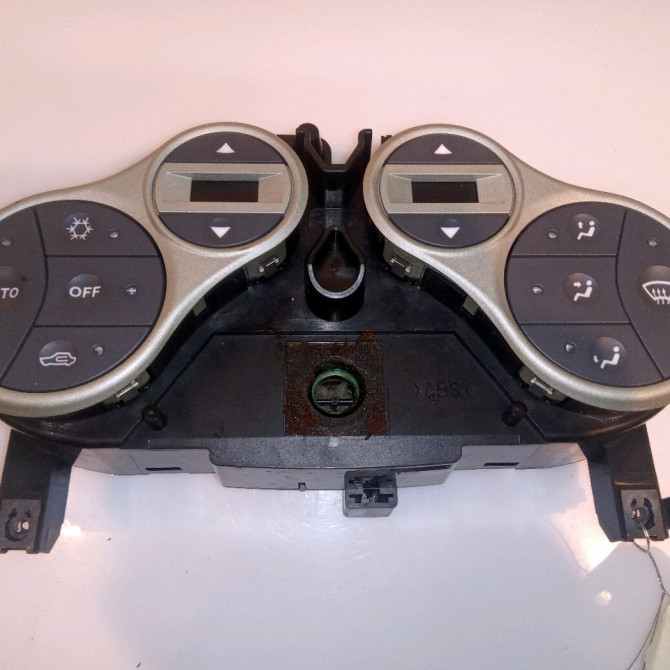 Commande de chauffage occasion FIAT PANDA II Phase 1 09-2003->12-2012 1.3 DT MULTIJET 16v 70ch 77362520 1