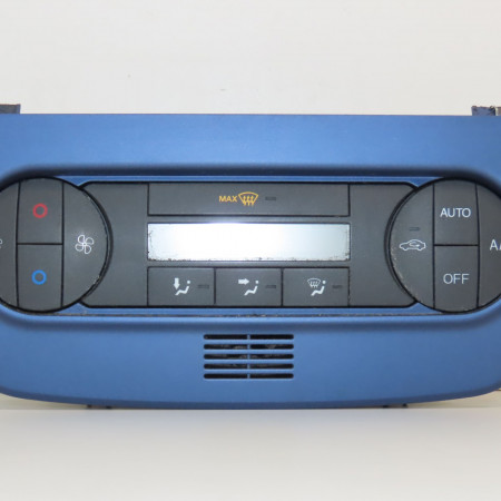 Commande de chauffage occasion FORD FIESTA V Phase 2 10-2005->10-2008 1.4 TDCI 1436158