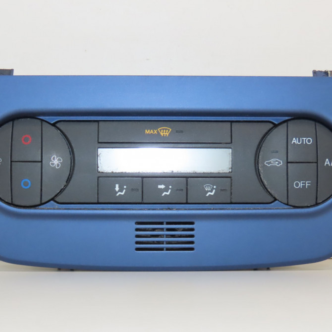 Commande de chauffage occasion FORD FIESTA V Phase 2 10-2005->10-2008 1.4 TDCI 1436158 1