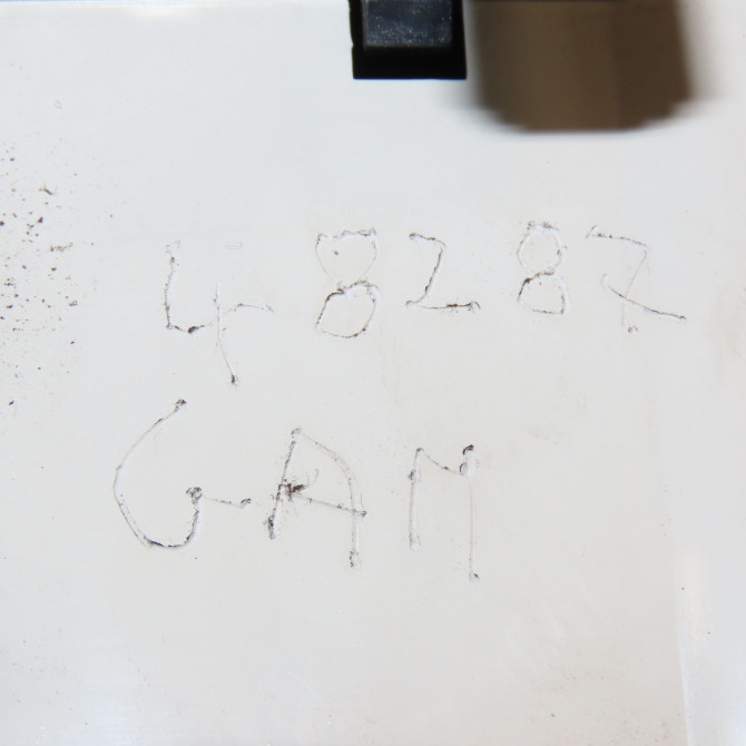 Commande de chauffage occasion FORD FIESTA V Phase 2 10-2005->10-2008 1.4 TDCI 1436158 4