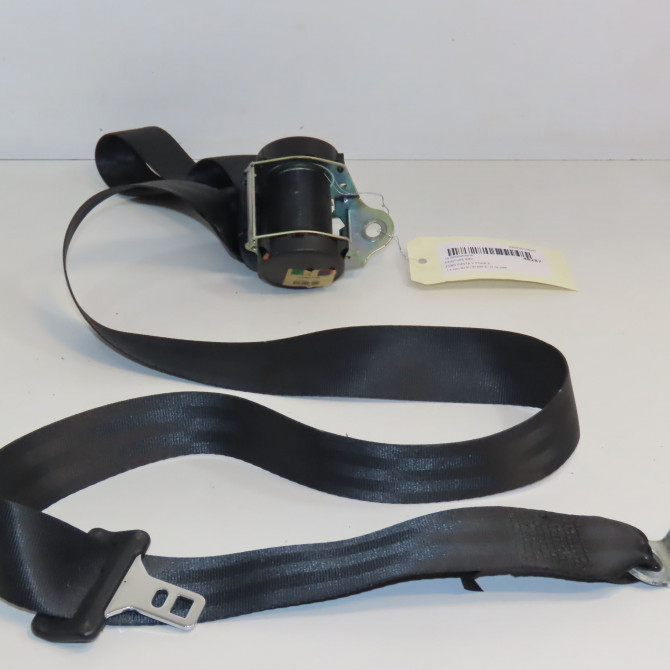 Ceinture arrière droite occasion FORD FIESTA V Phase 2 10-2005->10-2008 1.4 TDCI 1494437 1