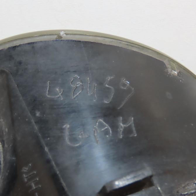 Phare antibrouillard avant gauche occasion SEAT LEON II Phase 2 05-2009->09-2012 1.6 TDI 105ch 6J0941701B 4