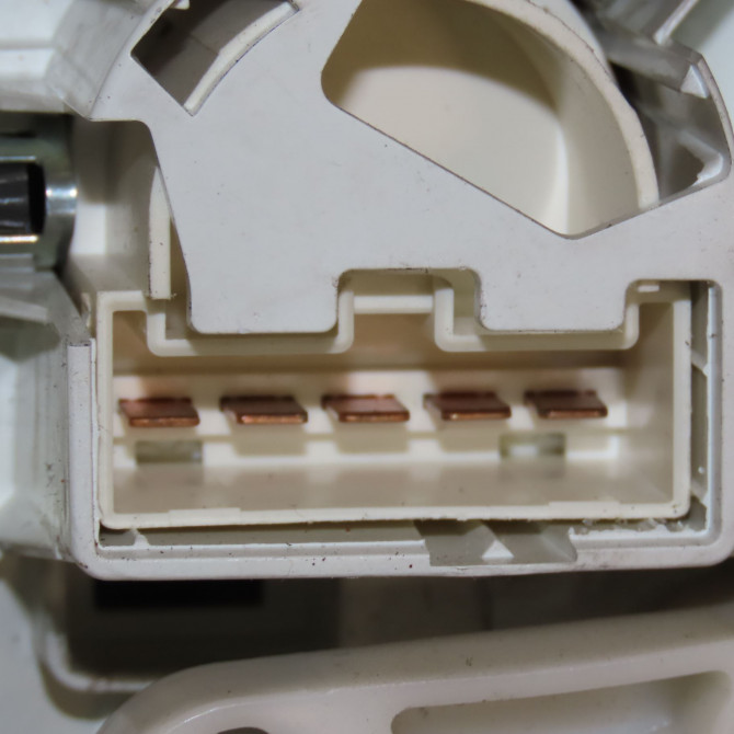 Commande de chauffage occasion FIAT PANDA II Phase 1 09-2003->12-2012 1.1i 77362520 3