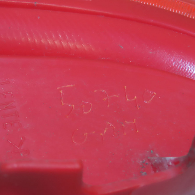 Feu arrière droit occasion FIAT PANDA II Phase 1 09-2003->12-2012 1.1i 51705458 4