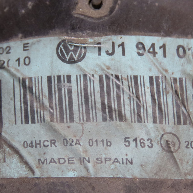 Phare gauche occasion VOLKSWAGEN GOLF IV GOLF IV Phase 1 1998-01-01->2005-06-30 1.4i 75ch 1J1941017F 4