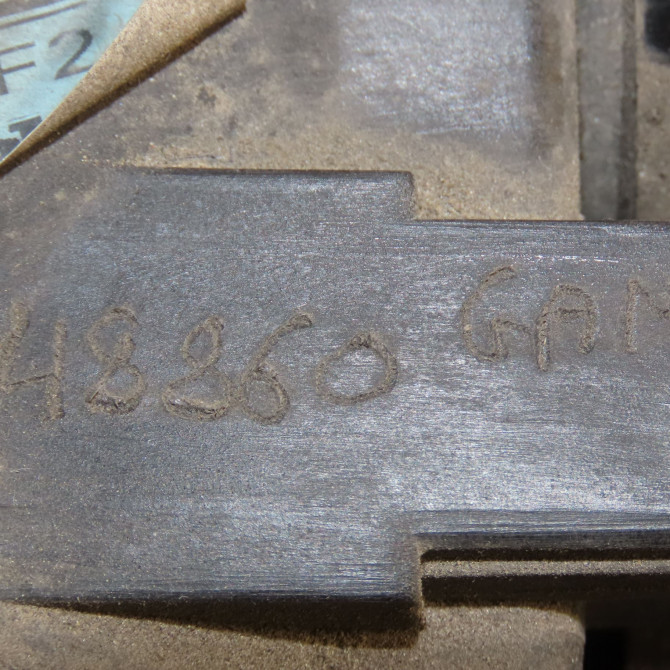 Phare gauche occasion VOLKSWAGEN GOLF IV GOLF IV Phase 1 1998-01-01->2005-06-30 1.4i 75ch 1J1941017F 5