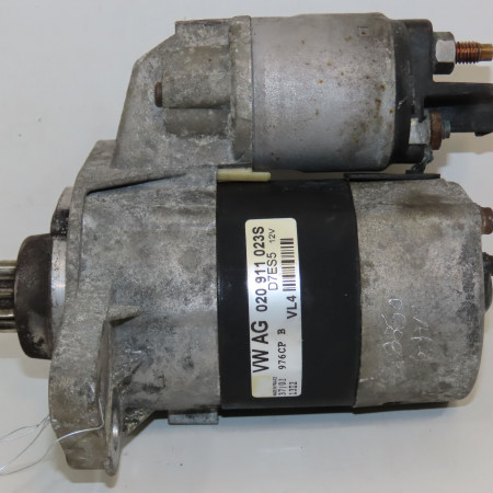 Démarreur occasion VOLKSWAGEN GOLF IV GOLF IV Phase 1 1998-01-01->2005-06-30 1.4i 75ch 20911023SX