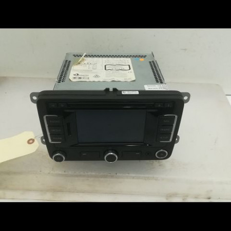 Autoradio occasion SEAT ALTEA Phase 2 XL 08-2010->11-2012 2.0 TDI 140ch 5P0035186B