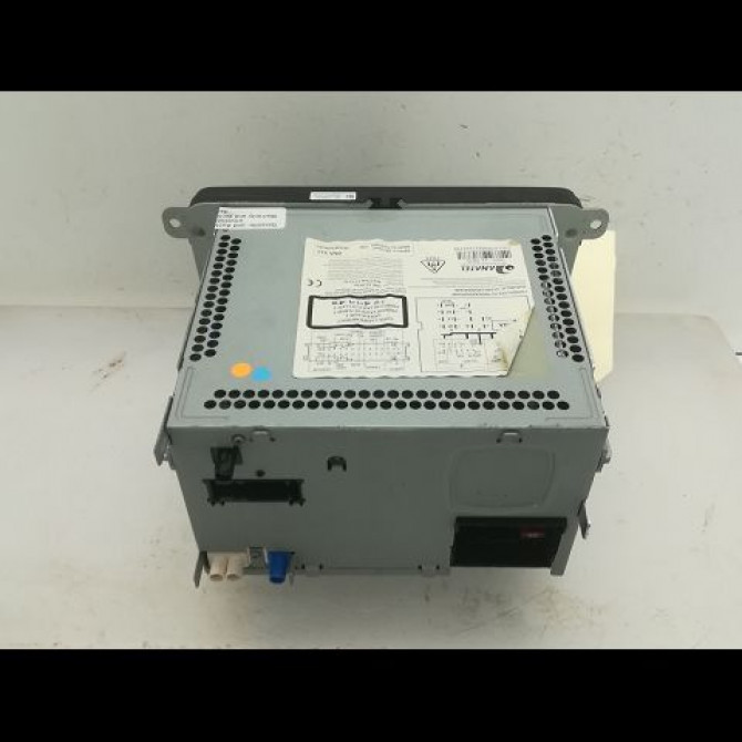 Autoradio occasion SEAT ALTEA Phase 2 XL 08-2010->11-2012 2.0 TDI 140ch 5P0035186B 2