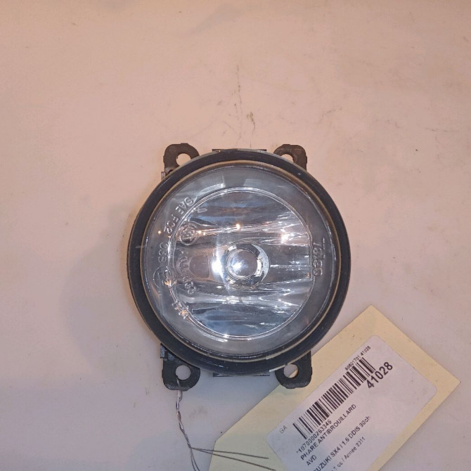 Phare antibrouillard avant droit occasion SUZUKI SX4 I Phase 1 04-2006->03-2014 1.6 DDIS 90ch 3550063J04 2