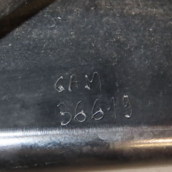 Feu arrière gauche occasion FORD FIESTA V Phase 2 10-2005->10-2008 1.3i 1432274 3