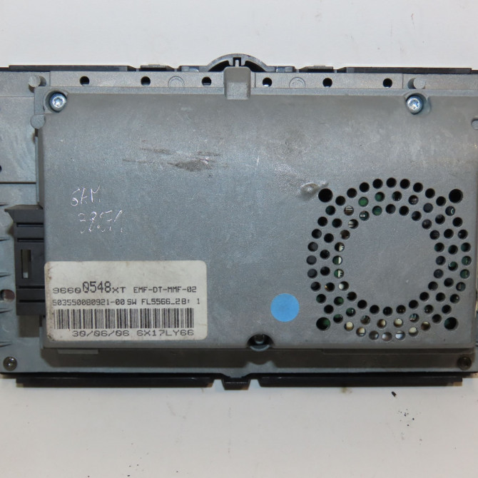 Afficheur digital occasion CITROEN C3 I Phase 2 10-2005->12-2010 1.6i 109ch 2