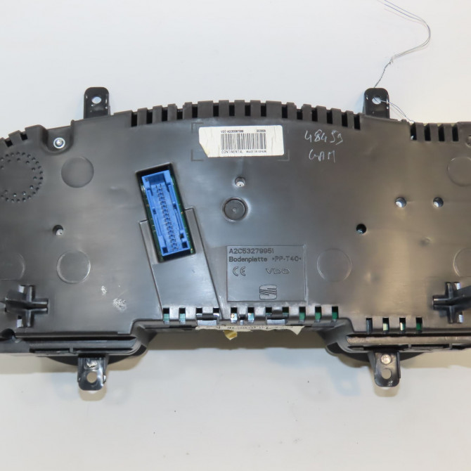 Compteur occasion SEAT LEON II Phase 2 05-2009->09-2012 1.6 TDI 105ch 1P0920810QX 2