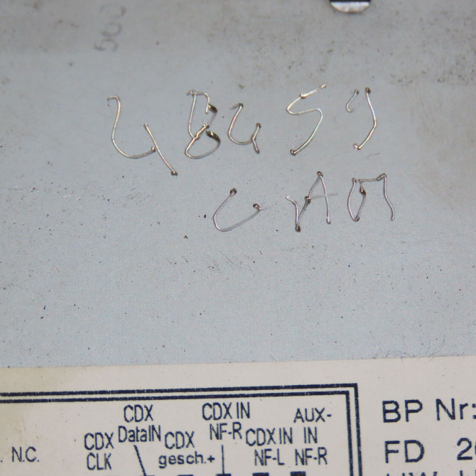 Autoradio occasion SEAT LEON II Phase 2 05-2009->09-2012 1.6 TDI 105ch 5P0035186B 4