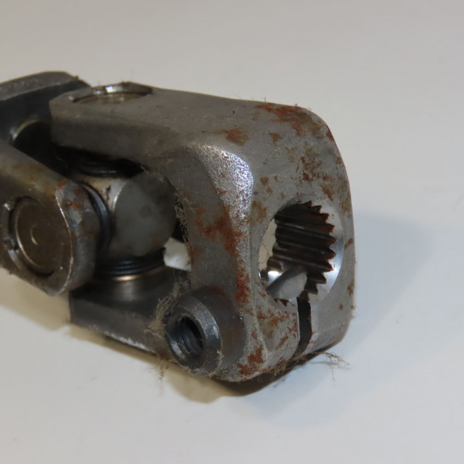 Colonne de direction non assistee occasion SEAT LEON II Phase 2 05-2009->09-2012 1.6 TDI 105ch 1P1419502G 3